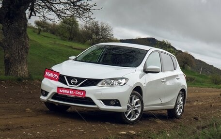 Nissan Tiida, 2015 год, 1 230 000 рублей, 1 фотография