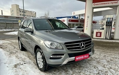 Mercedes-Benz M-Класс, 2012 год, 2 670 000 рублей, 1 фотография