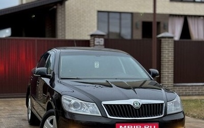 Skoda Octavia, 2010 год, 750 000 рублей, 1 фотография