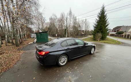 BMW 5 серия, 2020 год, 4 200 000 рублей, 4 фотография