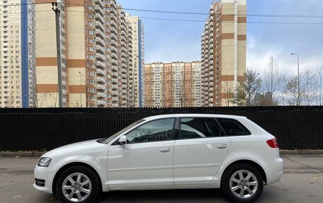 Audi A3, 2011 год, 1 190 000 рублей, 5 фотография