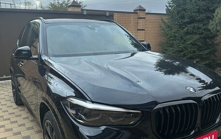 BMW X5, 2019 год, 6 999 000 рублей, 1 фотография