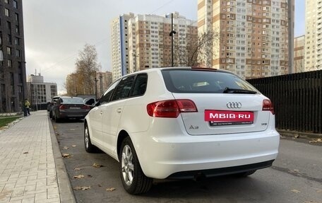 Audi A3, 2011 год, 1 190 000 рублей, 6 фотография