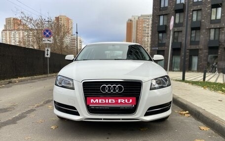 Audi A3, 2011 год, 1 190 000 рублей, 3 фотография