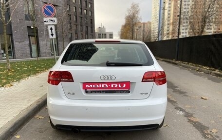 Audi A3, 2011 год, 1 190 000 рублей, 7 фотография