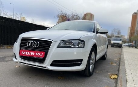 Audi A3, 2011 год, 1 190 000 рублей, 4 фотография