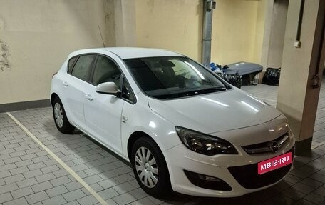 Opel Astra J, 2015 год, 2 399 000 рублей, 1 фотография