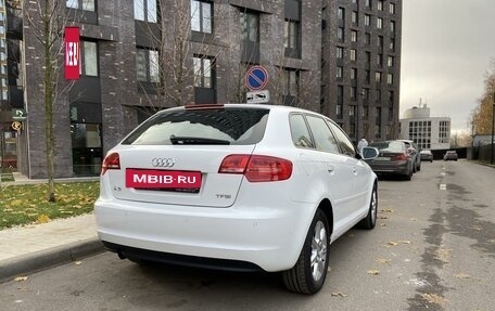 Audi A3, 2011 год, 1 190 000 рублей, 8 фотография