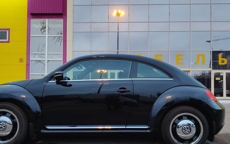 Volkswagen Beetle, 2014 год, 1 650 000 рублей, 4 фотография