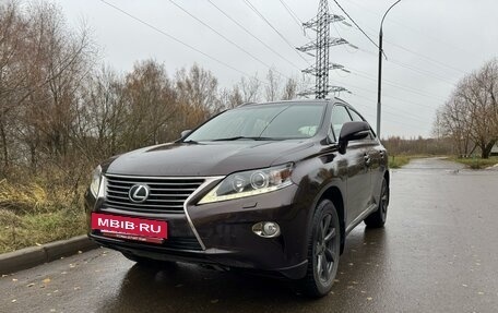 Lexus RX III, 2012 год, 2 290 000 рублей, 3 фотография