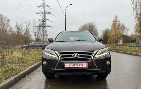 Lexus RX III, 2012 год, 2 290 000 рублей, 2 фотография