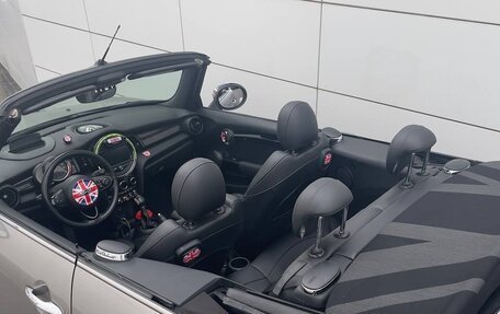 MINI Cabrio, 2017 год, 2 520 000 рублей, 2 фотография