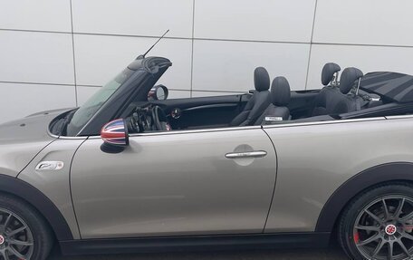 MINI Cabrio, 2017 год, 2 520 000 рублей, 4 фотография