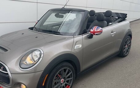 MINI Cabrio, 2017 год, 2 520 000 рублей, 9 фотография