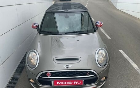 MINI Cabrio, 2017 год, 2 520 000 рублей, 11 фотография