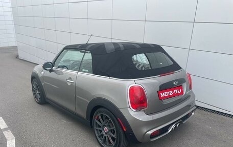 MINI Cabrio, 2017 год, 2 520 000 рублей, 14 фотография