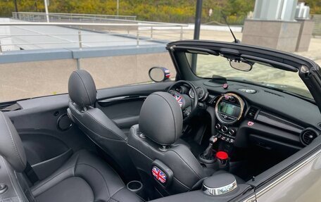 MINI Cabrio, 2017 год, 2 520 000 рублей, 21 фотография