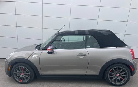 MINI Cabrio, 2017 год, 2 520 000 рублей, 23 фотография