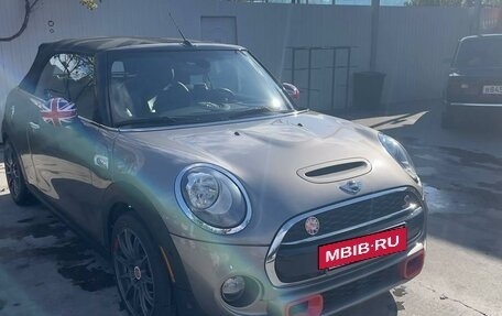 MINI Cabrio, 2017 год, 2 520 000 рублей, 16 фотография