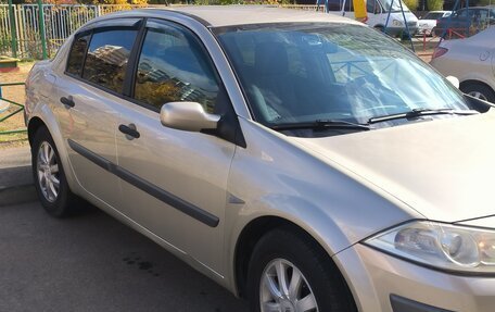 Renault Megane II, 2007 год, 520 000 рублей, 2 фотография