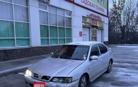 Nissan Primera II рестайлинг, 2000 год, 110 000 рублей, 2 фотография