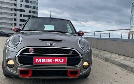 MINI Cabrio, 2017 год, 2 520 000 рублей, 36 фотография