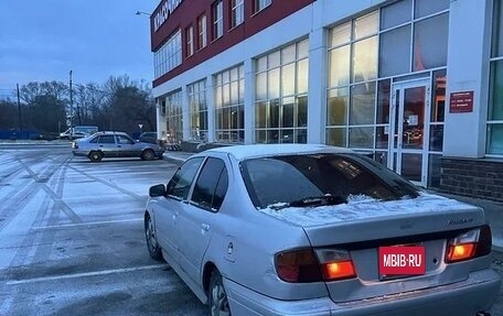 Nissan Primera II рестайлинг, 2000 год, 110 000 рублей, 4 фотография