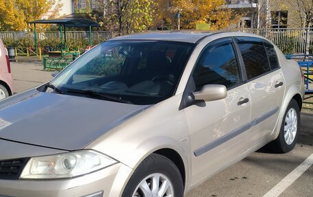 Renault Megane II, 2007 год, 520 000 рублей, 3 фотография