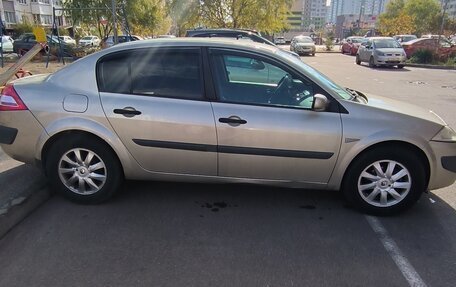 Renault Megane II, 2007 год, 520 000 рублей, 10 фотография