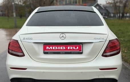 Mercedes-Benz E-Класс, 2016 год, 4 895 000 рублей, 13 фотография