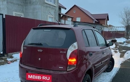 Chery Kimo (A1), 2008 год, 330 000 рублей, 3 фотография