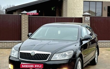 Skoda Octavia, 2010 год, 750 000 рублей, 6 фотография