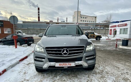 Mercedes-Benz M-Класс, 2012 год, 2 670 000 рублей, 7 фотография