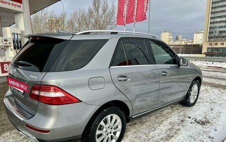 Mercedes-Benz M-Класс, 2012 год, 2 670 000 рублей, 3 фотография