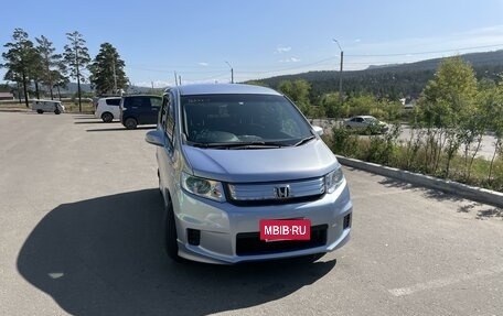 Honda Freed I, 2011 год, 1 285 000 рублей, 11 фотография