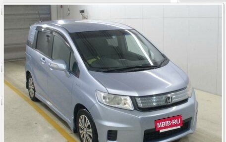 Honda Freed I, 2011 год, 1 285 000 рублей, 19 фотография