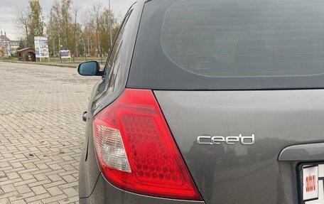 KIA cee'd I рестайлинг, 2010 год, 560 000 рублей, 2 фотография