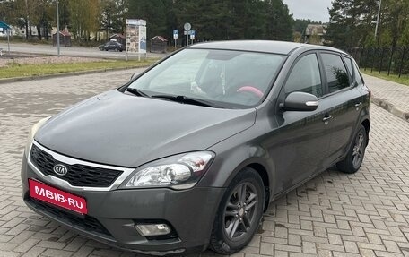 KIA cee'd I рестайлинг, 2010 год, 560 000 рублей, 4 фотография