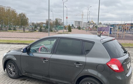 KIA cee'd I рестайлинг, 2010 год, 560 000 рублей, 12 фотография