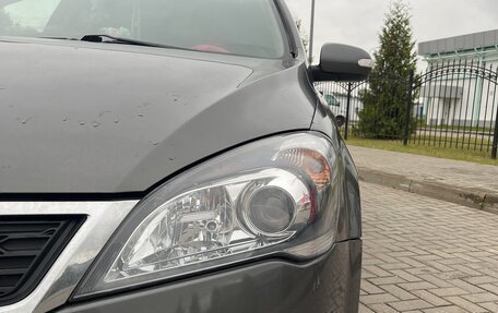 KIA cee'd I рестайлинг, 2010 год, 560 000 рублей, 20 фотография