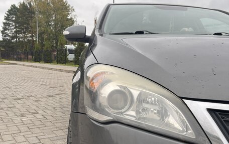 KIA cee'd I рестайлинг, 2010 год, 560 000 рублей, 21 фотография