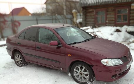 Nissan Almera, 2002 год, 300 000 рублей, 2 фотография