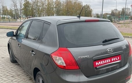 KIA cee'd I рестайлинг, 2010 год, 560 000 рублей, 25 фотография