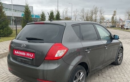 KIA cee'd I рестайлинг, 2010 год, 560 000 рублей, 26 фотография