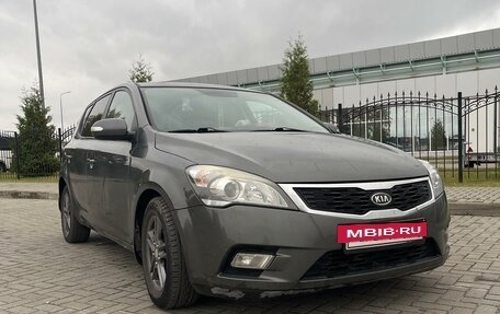 KIA cee'd I рестайлинг, 2010 год, 560 000 рублей, 27 фотография