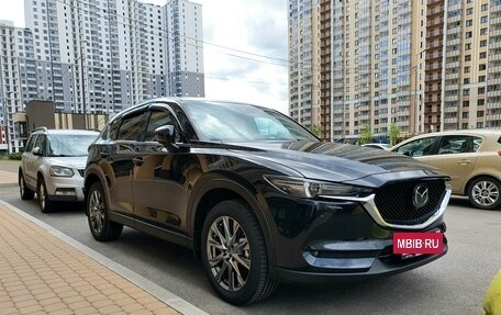 Mazda CX-5 II, 2021 год, 4 000 000 рублей, 4 фотография