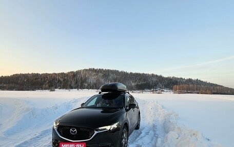 Mazda CX-5 II, 2021 год, 4 000 000 рублей, 2 фотография