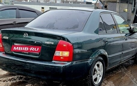 Mazda Protege, 2000 год, 132 000 рублей, 3 фотография