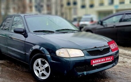 Mazda Protege, 2000 год, 132 000 рублей, 2 фотография