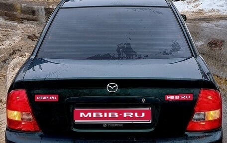 Mazda Protege, 2000 год, 132 000 рублей, 4 фотография